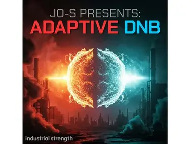 Industrial Strength Jo-s Presents: Adaptive DnB