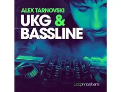 Loopmasters Alex Tarnovski - UKG & Bassline main image