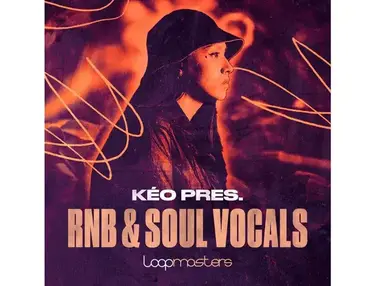 Loopmasters KÃO - RnB & Soul Vocals