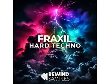 Rewind Samples Fraxil: Hard Techno