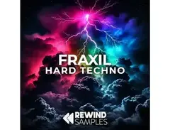 Rewind Samples Fraxil: Hard Techno main image