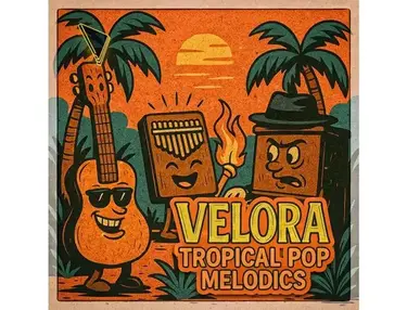 DABRO Music VELORA: Tropical Pop Melodics