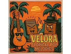 DABRO Music VELORA: Tropical Pop Melodics main image