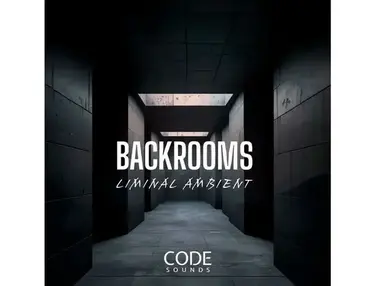 Datacode Code Sounds - Backrooms Liminal Ambient
