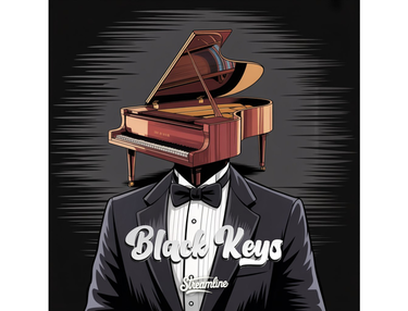 Streamline Samples Black Keys