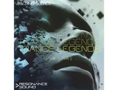 Resonance Sound AZS Trance Legends for Spire main image