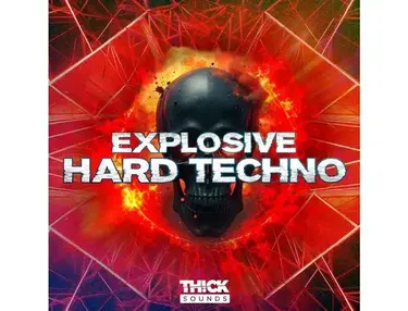 THICK Sounds Explosive Hard Techno