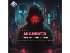 Leitmotif Augmentix: Hybrid Cyberpunk Scoring main image