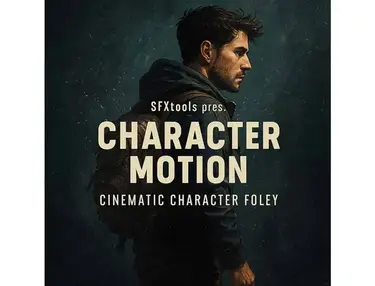 SFXtools Character Motion