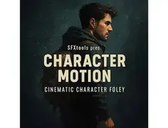SFXtools Character Motion main image