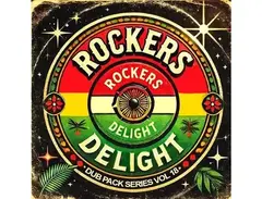 Renegade Audio Dub Pack Series Vol 18 - Rockers Delight main image