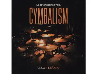 Loopmasters Cymbalism