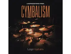 Loopmasters Cymbalism main image