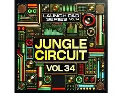 Renegade Audio Launch Pad Series Vol 34 - Jungle Circuit main image