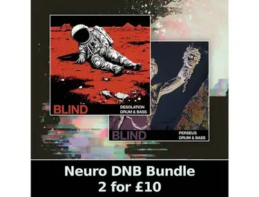 Blind Audio Neuro DNB Bundle
