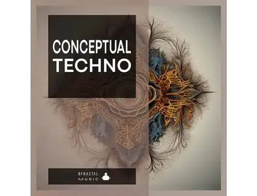 BFractal Music Conceptual Techno