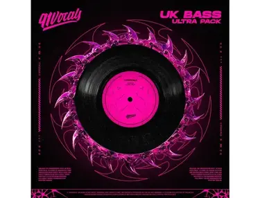 91Vocals UK Bass Ultra Pack