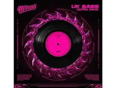 91Vocals UK Bass Ultra Pack main image