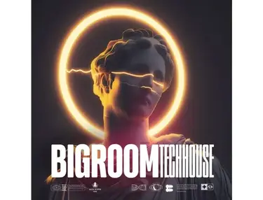 Black Octopus Big Room Tech House