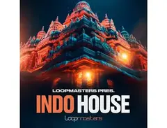 Loopmasters Indo House main image