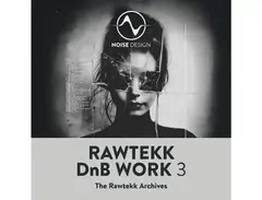 Noise Design Rawtekk DnB Work 3 main image