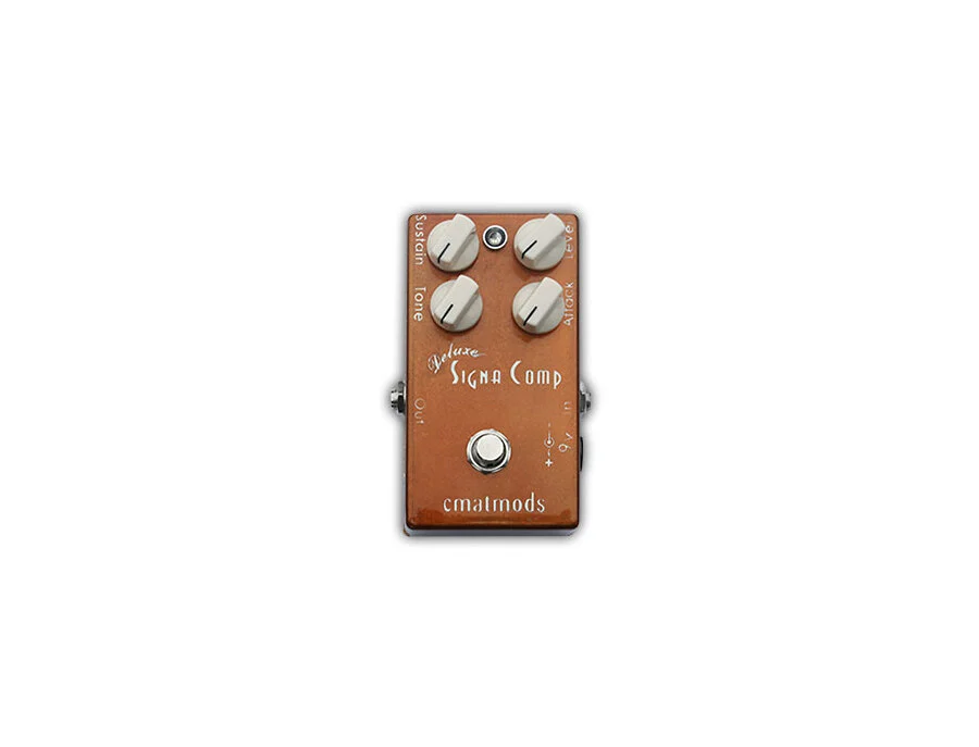CMATMODS Deluxe Signa Comp - What To Know & Where To Buy | Equipboard CMATMODS Deluxe Signa Comp - What To Know & Where To Buy | Equipboard