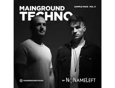 Mainground Music Mainground Techno Vol. 9 by NoNameLeft
