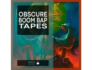 BFractal Music Obscure Boom Bap Tapes