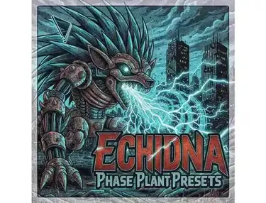 DABRO Music ECHIDNA: Phase Plant Presets