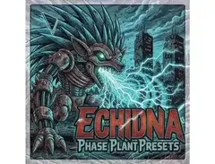 DABRO Music ECHIDNA: Phase Plant Presets main image