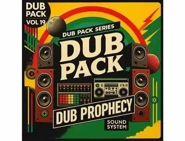 Renegade Audio Dub Pack Series Vol 19 - Dub Prophecy