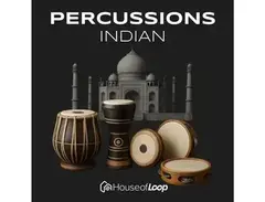 House Of Loop Percussions Indian main image
