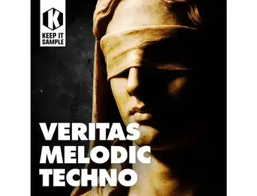 Keep It Sample VERITAS - Melodic Techno