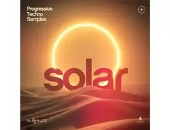 Black Octopus Solar - Progressive Techno Samples by Imaginate main image