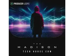 Producer Loops The Madison Tech House EDM main image