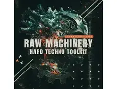 Freaky Loops Raw Machinery: Hard Techno Toolkit main image