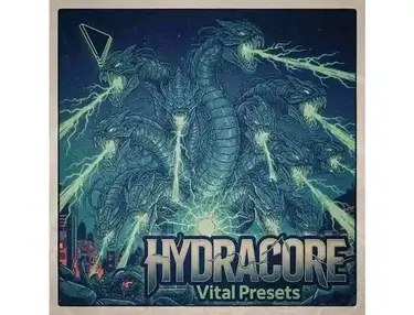 DABRO Music HYDRACORE: Vital Presets