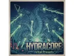 DABRO Music HYDRACORE: Vital Presets main image