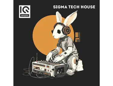 IQ Samples Sigma Tech House