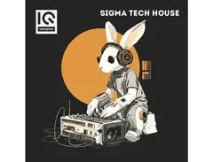 IQ Samples Sigma Tech House main image