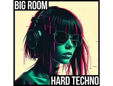 Industrial Strength Big Room Hard Techno
