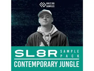 OneZero Samples SL8R - Contemporary Jungle