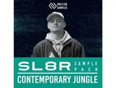OneZero Samples SL8R - Contemporary Jungle main image