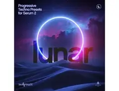 Black Octopus Lunar - Progressive Techno Presets for Serum 2 by Imaginate main image