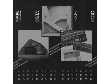 Wavetick Warehouse Rhythms