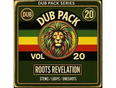 Renegade Audio Dub Pack Series Vol 20 - Roots Revelation