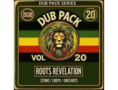Renegade Audio Dub Pack Series Vol 20 - Roots Revelation main image