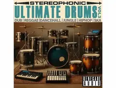 Renegade Audio Ultimate Drum Collection Vol 3 main image