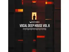 Rasster Samples Vocal Deep House Vol. 6 main image