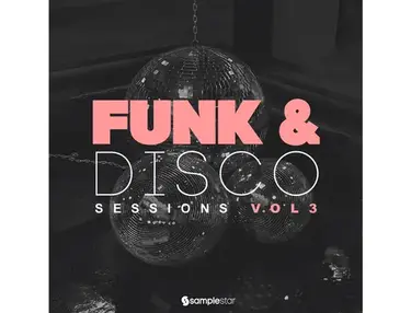 Samplestar Disco & Funk Sessions Vol 3